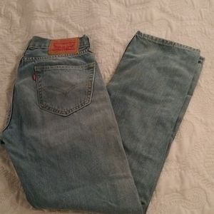 💙 Levi's 505 Mens Jeans 30 x 32